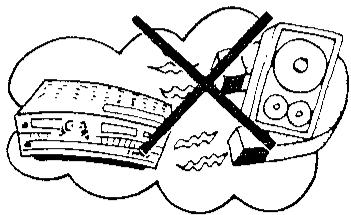 SHARP VC-8482N/S - Attention - 3