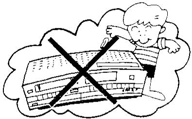 SHARP VC-8482N/S - Attention - 4