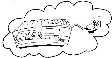 SHARP VC-8482N/S - Attention - 8