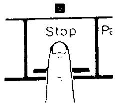 SHARP VC-8482N/S - Enregistrement d'un canal pendant le visiennentement d'un autre - 3