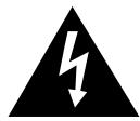 SHARP VC-A565U/H965U - CAUTION: TO PREVENT ELECTRIC SHOCK, MATCH WIDE BLADE OF PLUG TO WIDE SLOT, FULLY INSERT. - 1