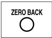 SHARP VC-A565U/H965U - Auto Zero Back - 1
