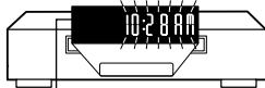 SHARP VC-A565U/H965U - EZ SET UP (AUTO CHANNEL /CLOCK SET UP) - 4