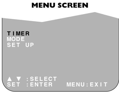 SHARP VC-FH30FPM - SETTING A RECORDING - 1