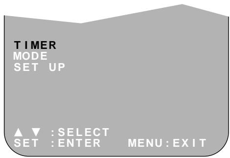 SHARP VC-MH71SM - SETTING A RECORDING - 1