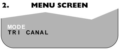 SHARP VC-MH75FPM/MH76FPM - RE-NAMING CHANNELS - 1