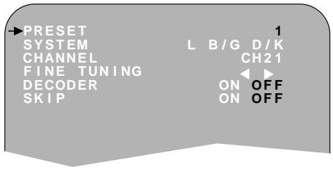 SHARP VC-MH75FPM/MH76FPM - IMPORTANT NOTE: - 2
