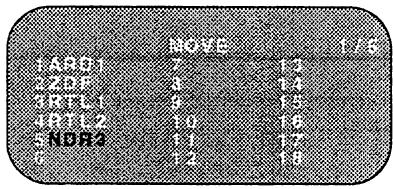 SHARP VC-MH761SM - SORTING THE CHANNELS INTO YOUR PREFERRED ORDER - 2