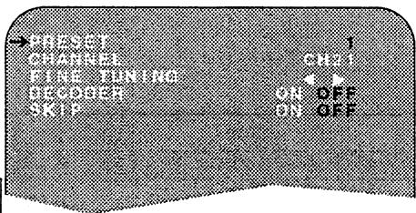 SHARP VC-MH761SM - IMPORTANT NOTE: - 2