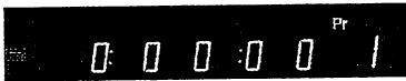 SHARP VC-MH761SM - TAPE COUNTER AND ZERO BACK - 2