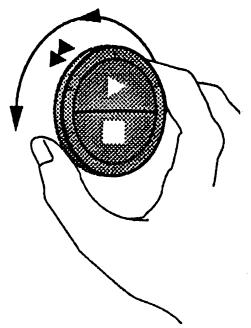 SHARP VC-MH761SM - HOW TO PLAYBACK A VIDEO TAPE - 1