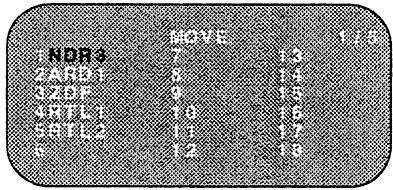 SHARP VC-MH761SM - SORTING THE CHANNELS INTO YOUR PREFERRED ORDER - 3