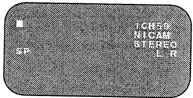 SHARP VC-MH761SM - ON-SCREEN DISPLAY - 1