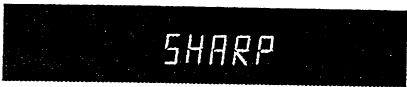 SHARP VC-MH761SM - TUNING THE TV INTO THE VCR - 1