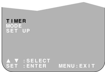 SHARP VC-S2000GM - SETTING A RECORDING - 1