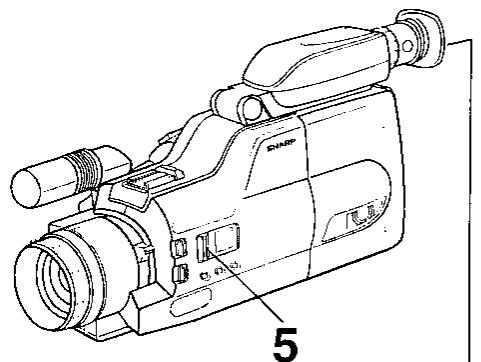 SHARP VL-C7200S - Remarques - 2