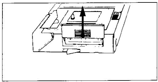 SHARP VL-C7200S - Emploi de l'adaptateur de cassette (accessoire en option) - 1