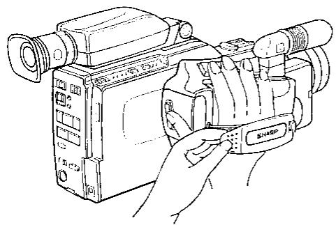 SHARP VL-C7200S - Attention: - 2