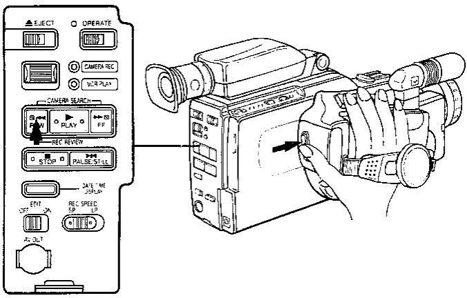 SHARP VL-C7200S - Recherche vidéo - 1