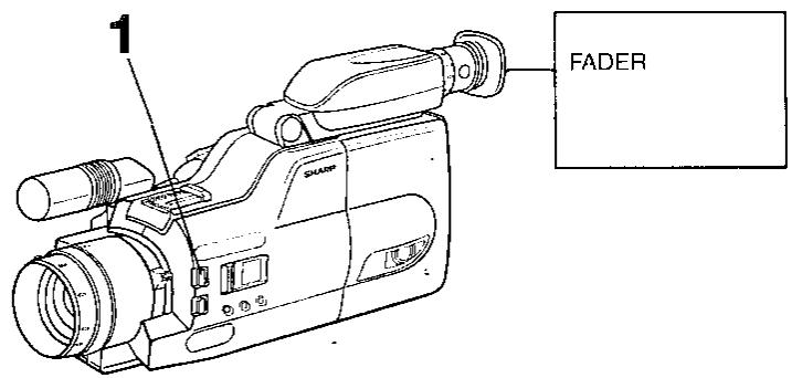 SHARP VL-C7200S - Ouverture en fondue - 1