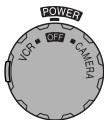 SHARP VL-NZ50S - Attaching the Battery Pack - 2