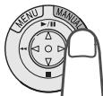 SHARP VL-NZ50S - Setting the Camcorder to Full Auto Mode - 1