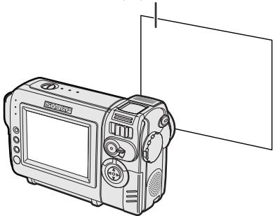 SHARP VL-NZ50S - White Balance Lock - 2