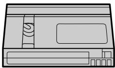 SHARP VL-NZ50S - Mini DV Cassette - 1
