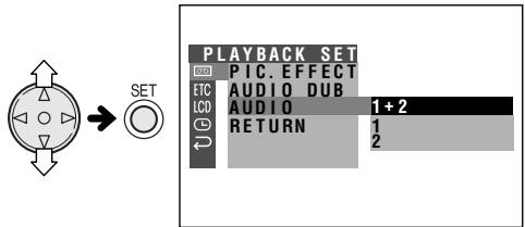 SHARP VL-NZ50S - Audio 2 - 1