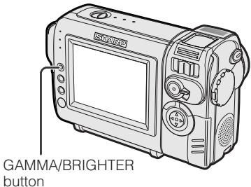 SHARP VL-NZ50S - Gamma Brightness Compensation - 1