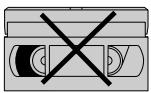SHARP VL-NZ50S - DV and conventional video cassette tapes - 4