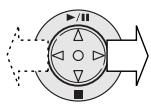 SHARP VL-NZ50S - Searching for a Scene Near the Current Tape Position - 1