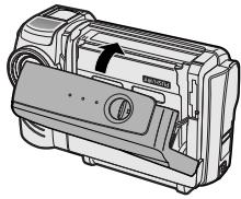 SHARP VL-NZ50S - Inserting - 5