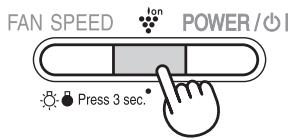 SHARP FU-W28E - ABOUT THE CLEAN-SIGN - 1