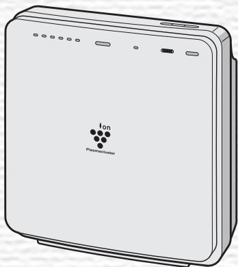 SHARP FU-W28E - AIR PURIFIER OPERATION MANUAL - 1