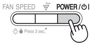 SHARP FU-W28E - Install the filters - 6