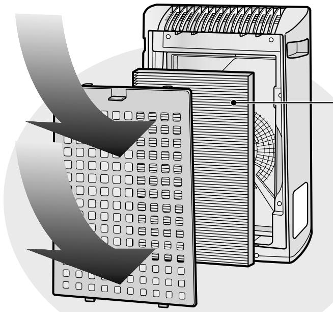 SHARP FU-Y30EU - OPMERKING - 1