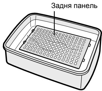 SHARP FU-Y30EU - Якщо на задній панелі з'явився незмивний бруд. - 1