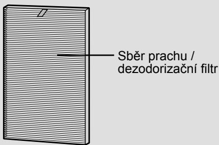 SHARP FU-Y30EU - Náhradní filtr - 1