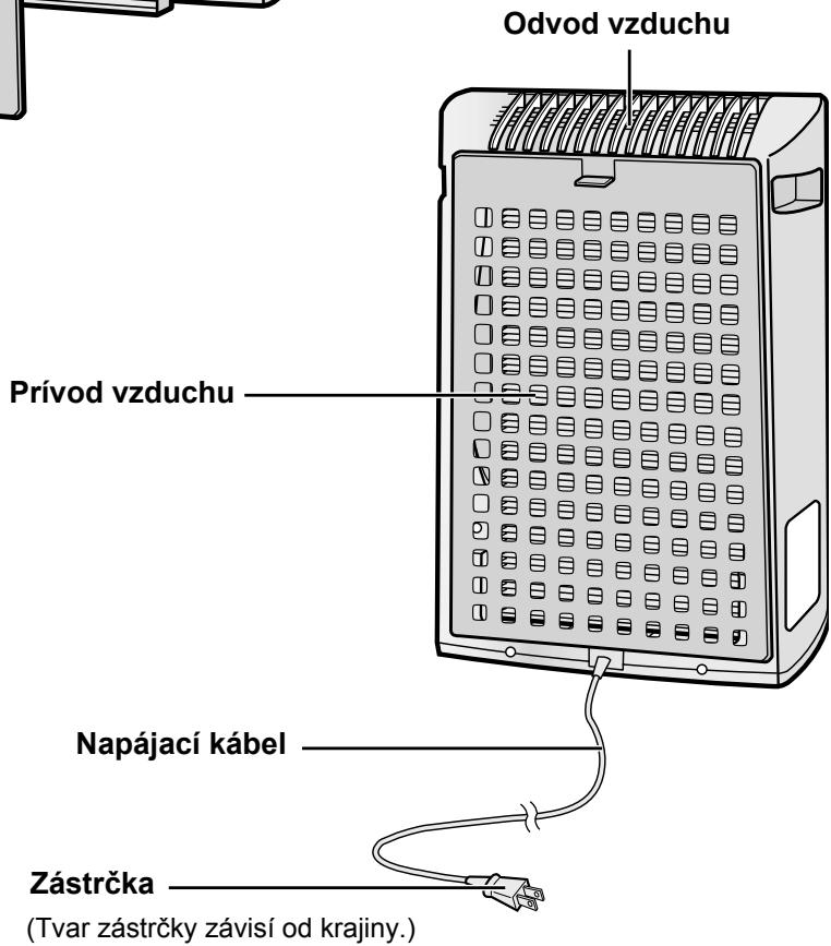 SHARP FU-Y30EU - ZADNÁ ČASŤ - 2