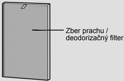 SHARP FU-Y30EU - Náhradný filter - 1