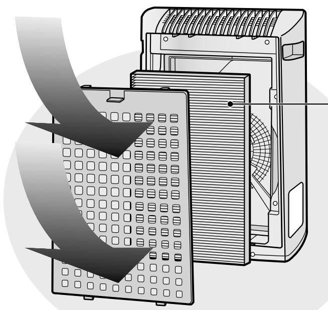 SHARP FU-Y30EU - NOTE - 1