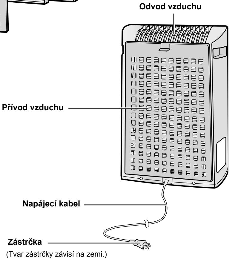 SHARP FU-Y30EU - ZADNÍ ČÁST - 2
