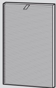 SHARP KC-930EU - 交换用菲尔夕一 - 1