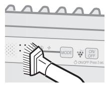 SHARP KC-930EU - 1力月に1回、たは、木リが気にると - 1
