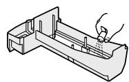 SHARP KC-930EU - HanobhItb IToTOK dIy BODn HanoNOBHy TeNIOO BODO, DoaTe M'AKoro 3acOby dIy MNTTg Nocuy Ta 3aIIuTe np6Jn3HO Ha 30 XBNIH. - 1