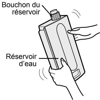 SHARP KC-930EU - Cycle d'entretien chaque jour en cas d'humidification - 1