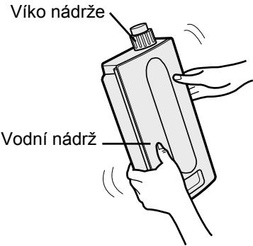 SHARP KC-930EU - Udrzbovc cyklus Kazdy den, kdyz zvlhcujete - 1