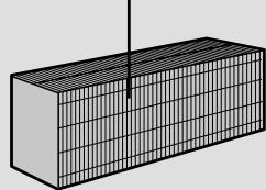 SHARP KC-930EU - Replacement Filters - 2