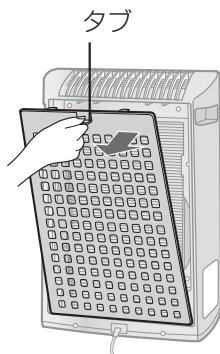 SHARP KC-930EU - フイルタ一を取る出す - 1